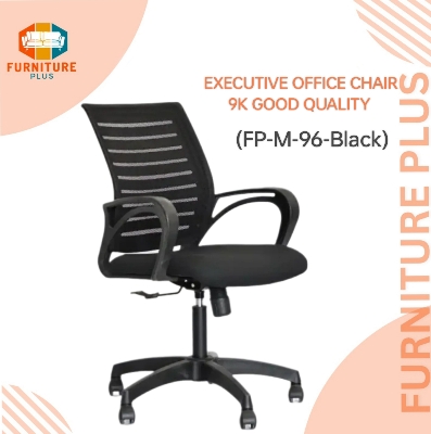 Picture of Furniture Plus (FP-M-96-Smart executive office chair Plastic Base good quality China chair