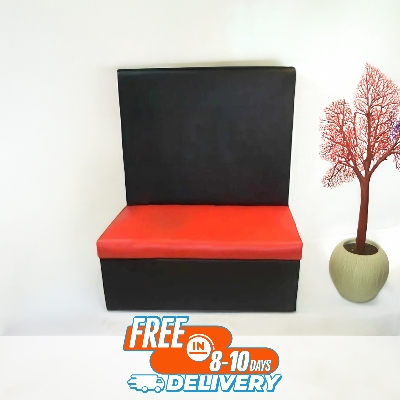 Picture of Furniture Plus (FP-M-58 ) restaurant sofa is of good quality