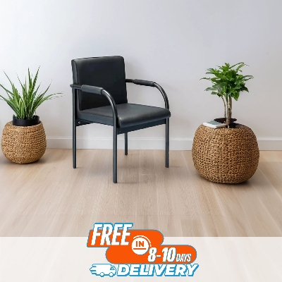 Picture of Furniture Plus (FP-M-15) The visitor chair is  high quality office chair