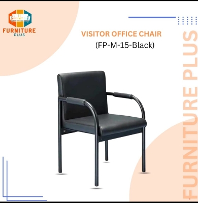 Picture of Furniture Plus (FP-M-15) The visitor chair is  high quality office chair