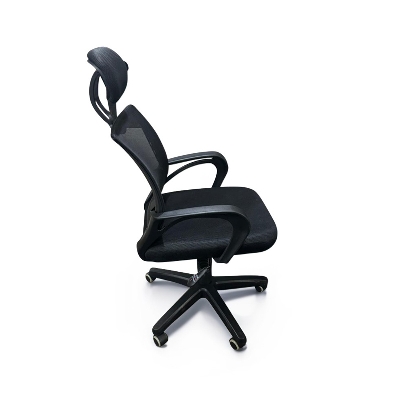 Picture of Furniture Plus (FP-M-47) smart executive office chair with head rest small chair