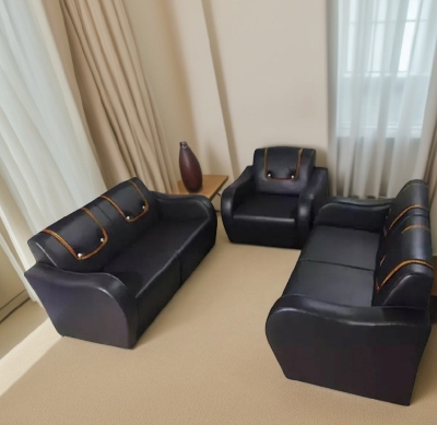 Picture of Furniture Plus (FP-M-69)premium sofa set 2+2+1Artificial leather good quality sofa set office sofa living room sofa set