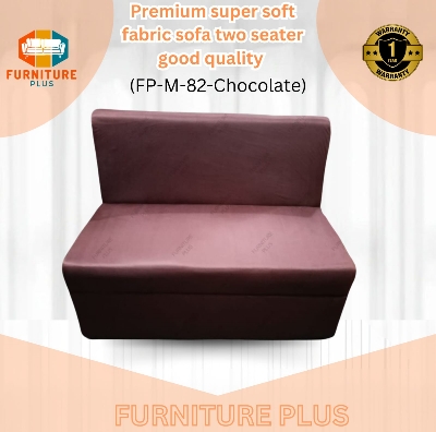 Picture of Furniture Plus (FP-M-82)-soft fabric 2seter sofa good quality living room /home office