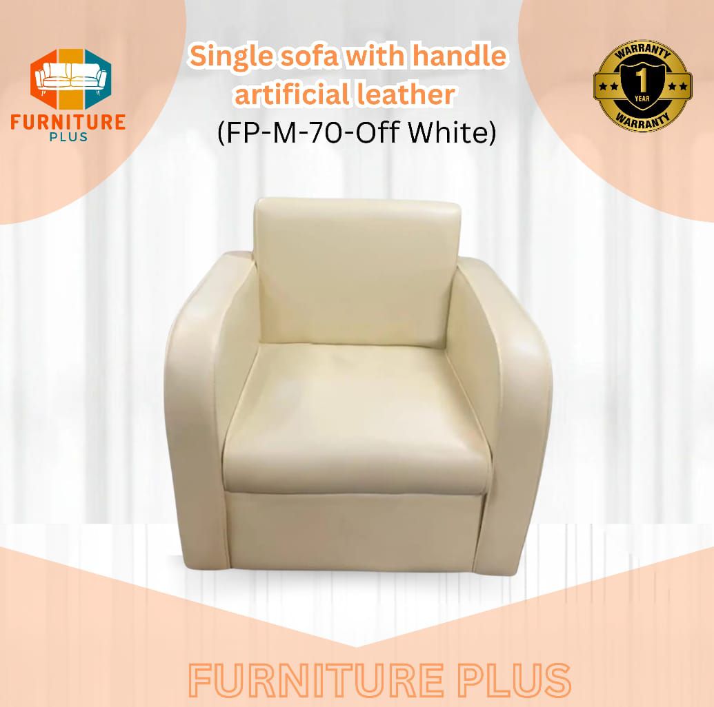 Picture of Furniture Plus (FP-M-70)Premium 1 siter sofa You can customize the color