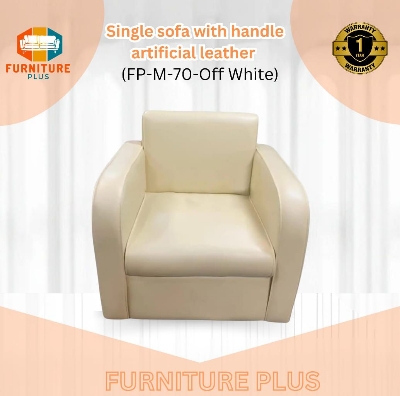 Picture of Furniture Plus (FP-M-70)Premium 1 siter sofa You can customize the color