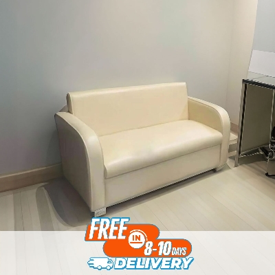 Picture of Furniture Plus (FP-M-63)প্রিমিয়াম টু সিট সোফা সেরা মানের হাতলওয়ালা - sofa