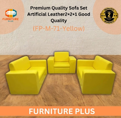 Picture of Furniture Plus (FP-M-71)premium sofa set good quality living room /home/ office
