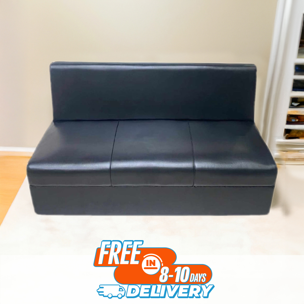 Picture of Furniture Plus (FP-M-28)Premium 3 seater sofa better quality home/office /living room furniture