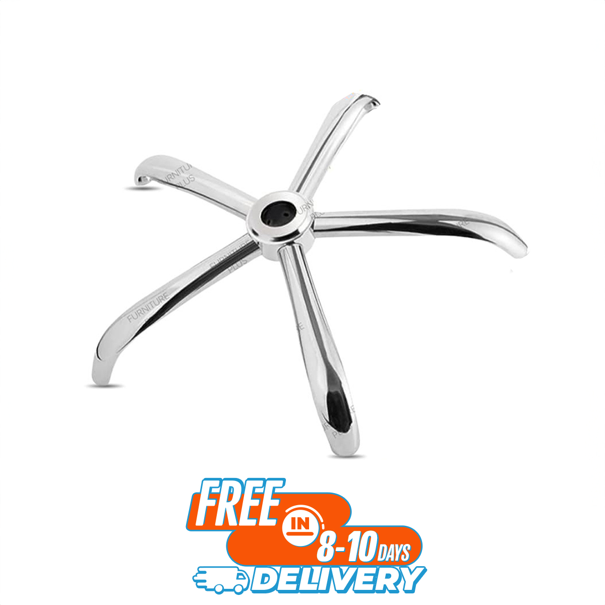 Picture of Furniture Plus (FP-M-02-SS) Executive office chair base is good quality imported from China