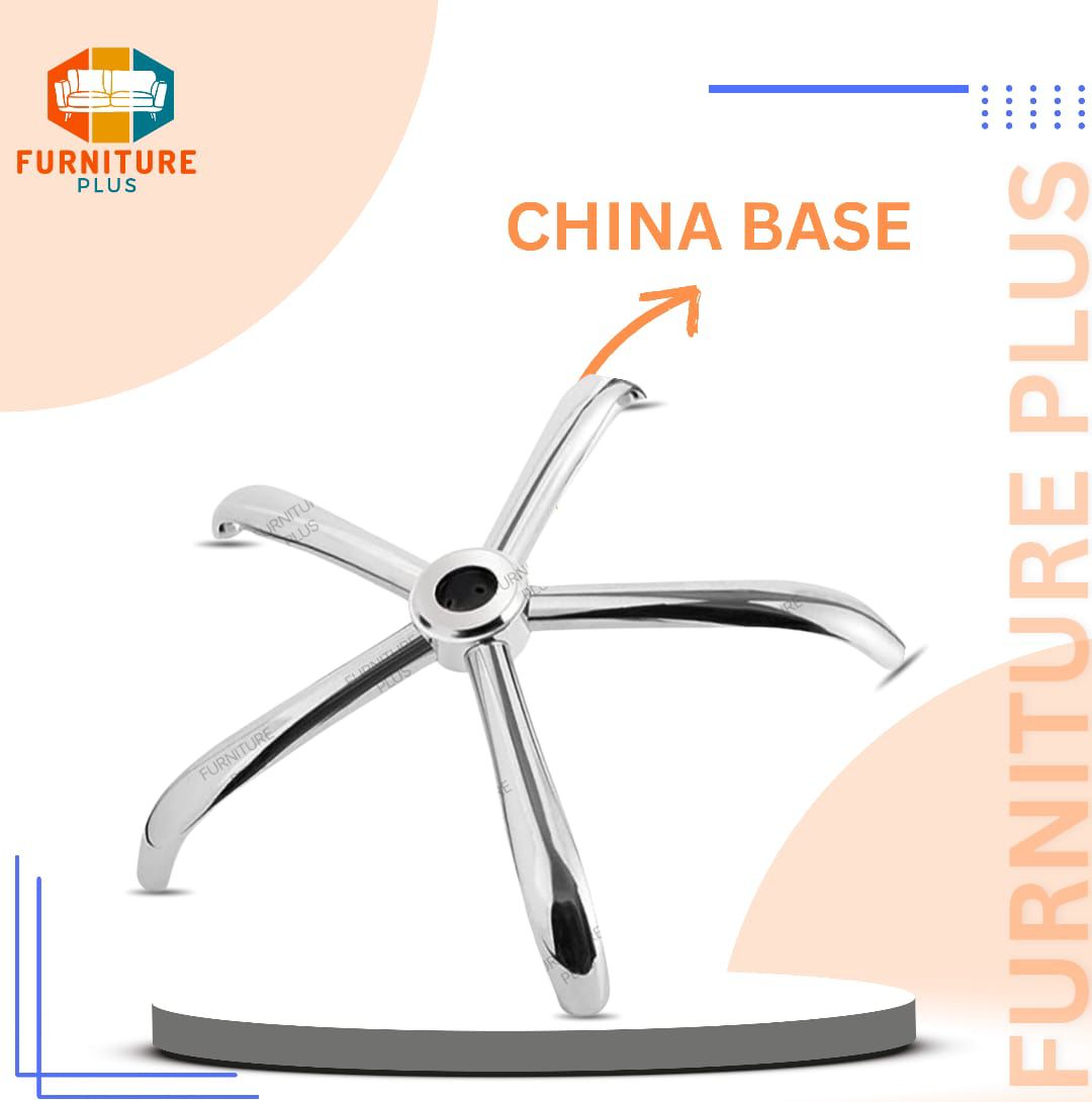 Picture of Furniture Plus (FP-M-02-SS) Executive office chair base is good quality imported from China
