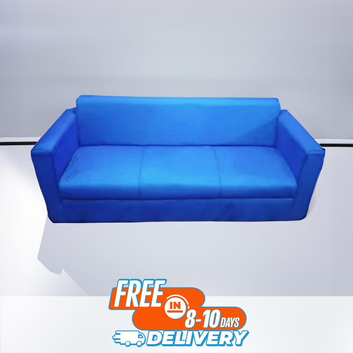 Picture of Furniture Plus (FP-M-83)Premium 3-siter  sofa good quality China mesh fabric  good quality  home/office/living room furniture