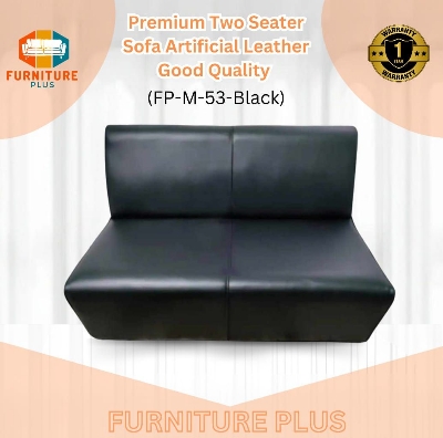 Picture of Furniture Plus (FP-M-53)premium two seater sofa better quality home /office /living room furniture