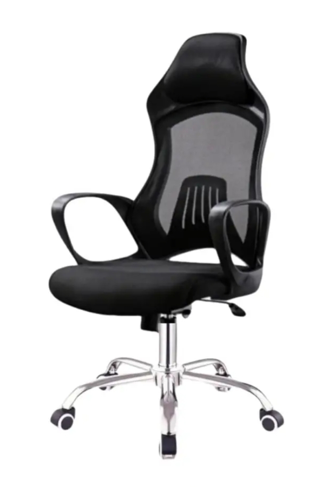 Picture of Furniture Plus (FP-M-48-Black) Executive Office Chair/ Gaming chair / Good quality chair