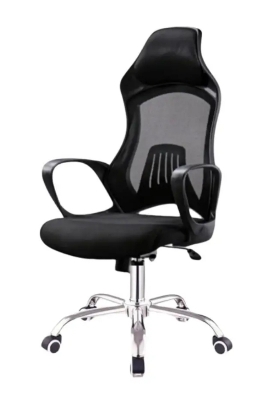 Picture of Furniture Plus (FP-M-48-Black) Executive Office Chair/ Gaming chair / Good quality chair
