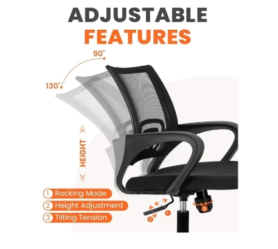 Picture of Furniture Plus (FP-M-20) Smart Executive  office chair China mesh better quality product