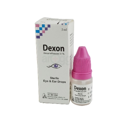 Picture of DEXON EYE DROPS