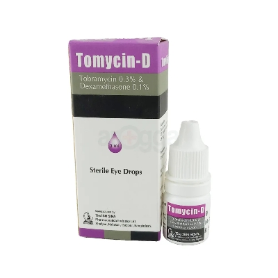 Picture of TOMYCIN-D
