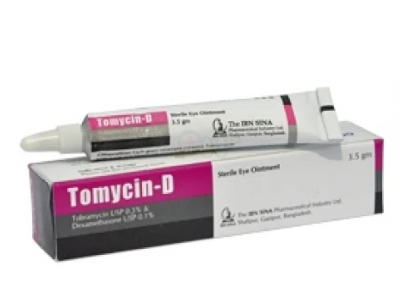 Picture of TOMYCIN-D ointment