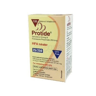 Picture of Protide 25/250 HFA