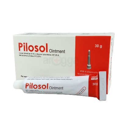 Picture of Pilosol Oinment
