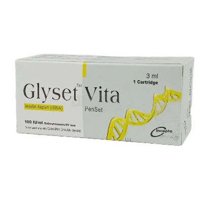 Picture of Glyset Vita