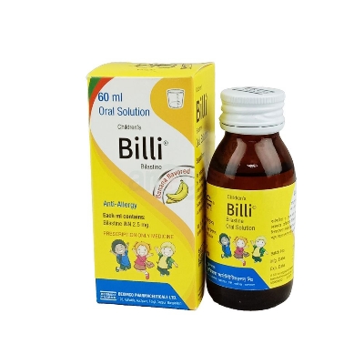 Picture of Billi oral Solution