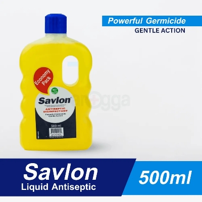 Picture of Savlon 500 ml