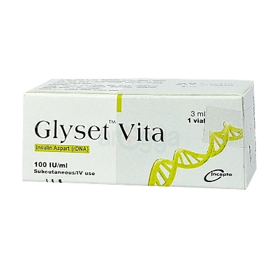 Picture of Glyset Vita