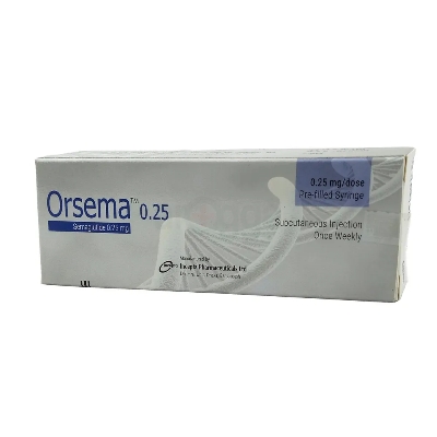Picture of Orsema 0.25