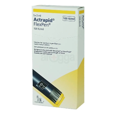 Picture of Actrapid Flexpen