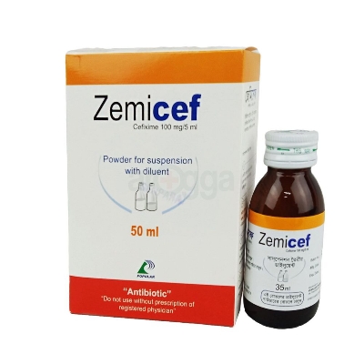 Picture of Zemicef 50ml