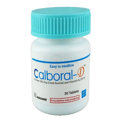 Picture of Calboral-D
