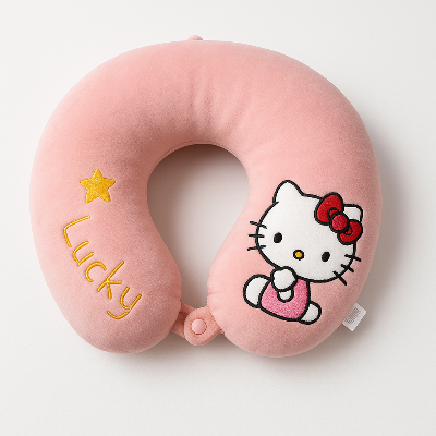 Picture of China Soft Neck Pillow For Travel On Bus And Car