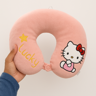 Picture of China Soft Neck Pillow For Travel On Bus And Car