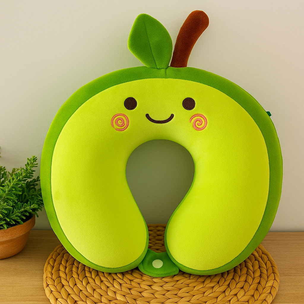 Picture of China Soft Neck Pillow For Travel On Bus And Car