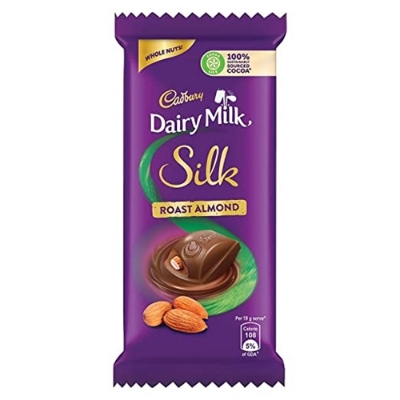 Picture of Silk Roast Almond S