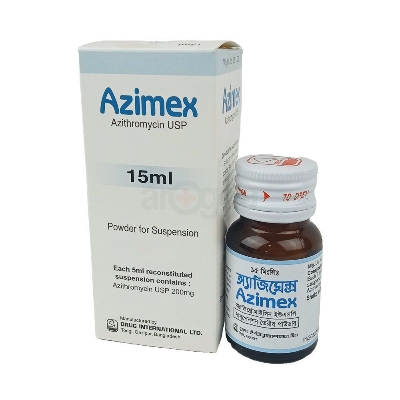 Picture of Azimex 15 ml