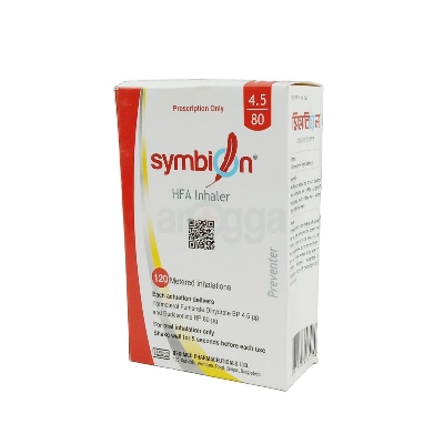 Picture of Symbion 4.5/80 inh