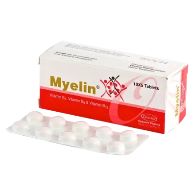 Picture of Myelin