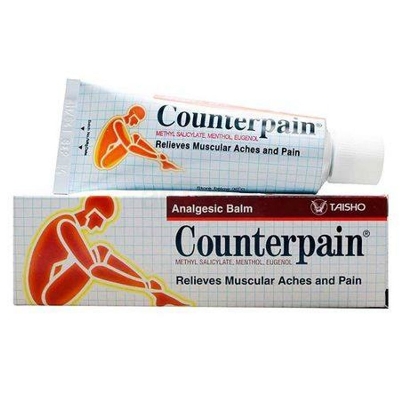 Picture of Counterpain Analgesic Balm 120g