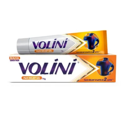 Picture of Volini Pain Relief Gel 75g