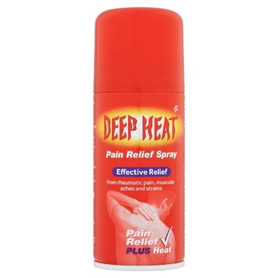Picture of Deep Heet Fast Relief Spray