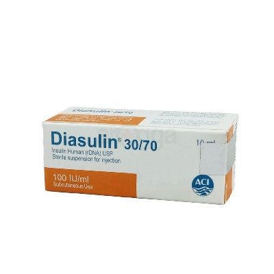 Picture of Diasulin 30-70 100UI