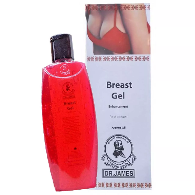 Picture of Dr. James Breast Gel 200ml
