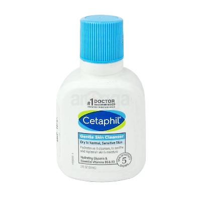 Picture of Cetaphil Gentle Skin Cleanser 59ml