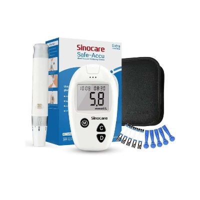 Picture of Sinocare Safe-accu