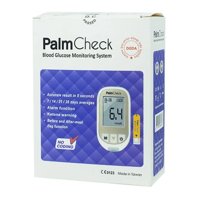 Picture of Plam check