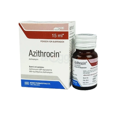 Picture of Azithrocin 15ml