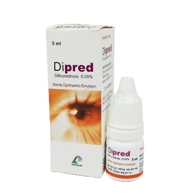 Picture of Dipred eye drop