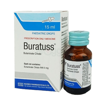 Picture of Buratuss drop